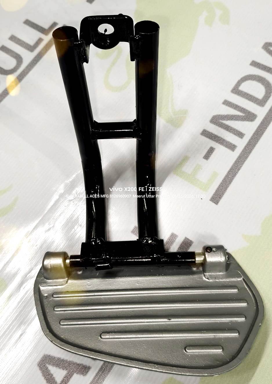 LADIES FOOTREST PLUS