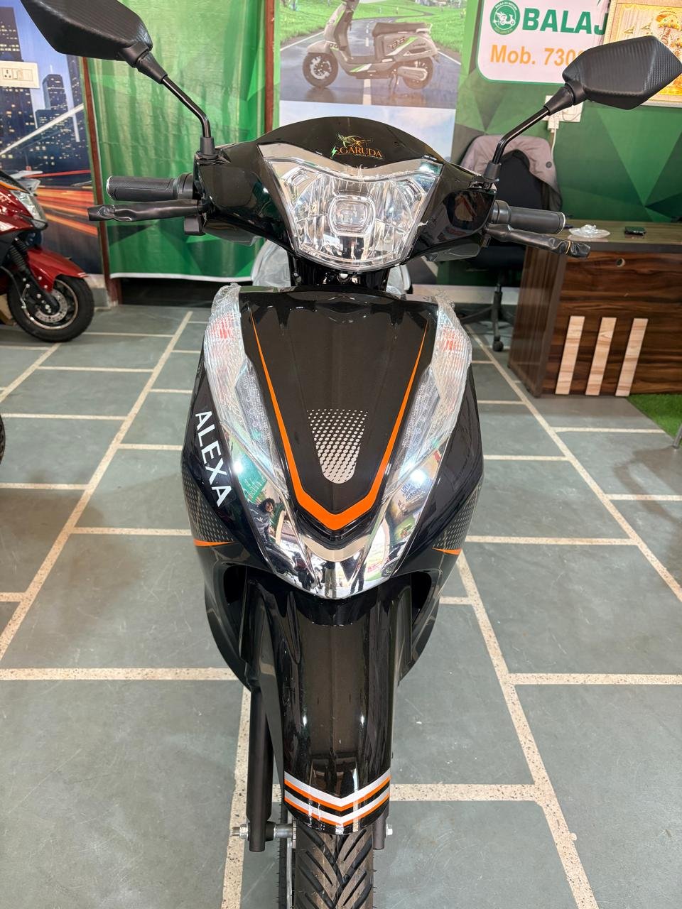 SMALL MAGNUS HVY BLACK